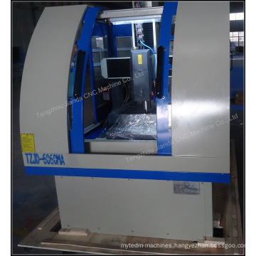 High Quality 600mm*600mm Metal Mould Carving Machine